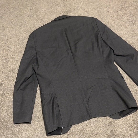 Hugo Boss Charcoal Blazer - Picture 5 of 5